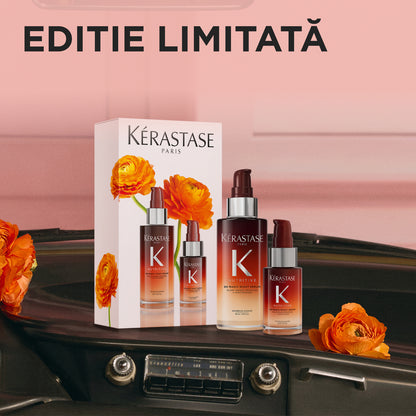 Set Kérastase Nutritive Spring 2026 – Ritual Hidratant pentru Păr Uscat (Ediție Limitată)