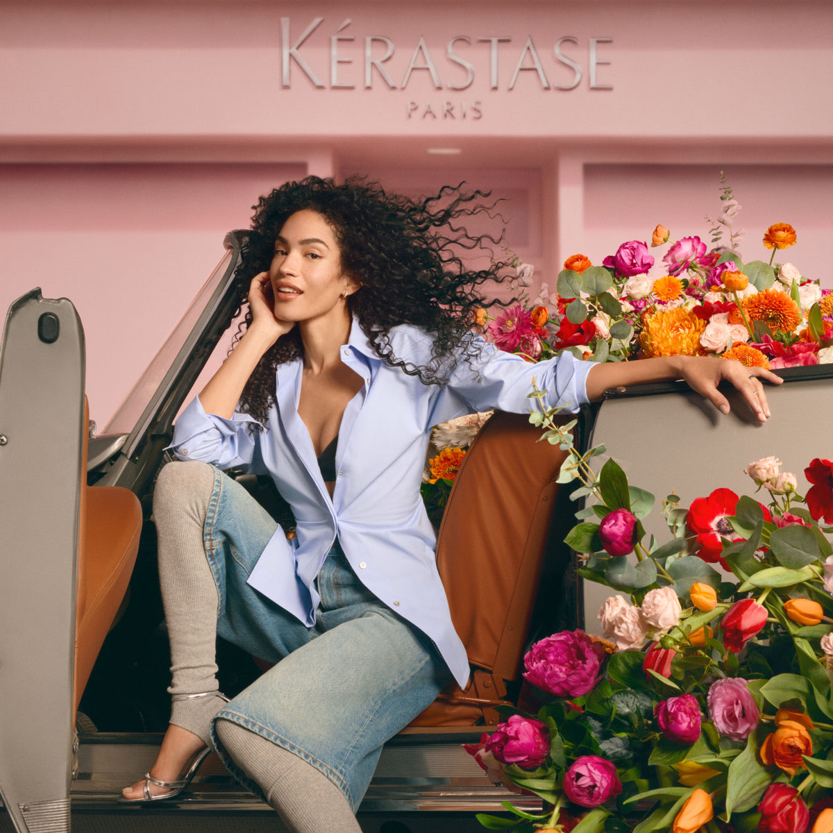 Hajregeneráló rituálé szett sérült hajra – Kérastase Première Trio Spring 2026 45ml+250ml+200ml