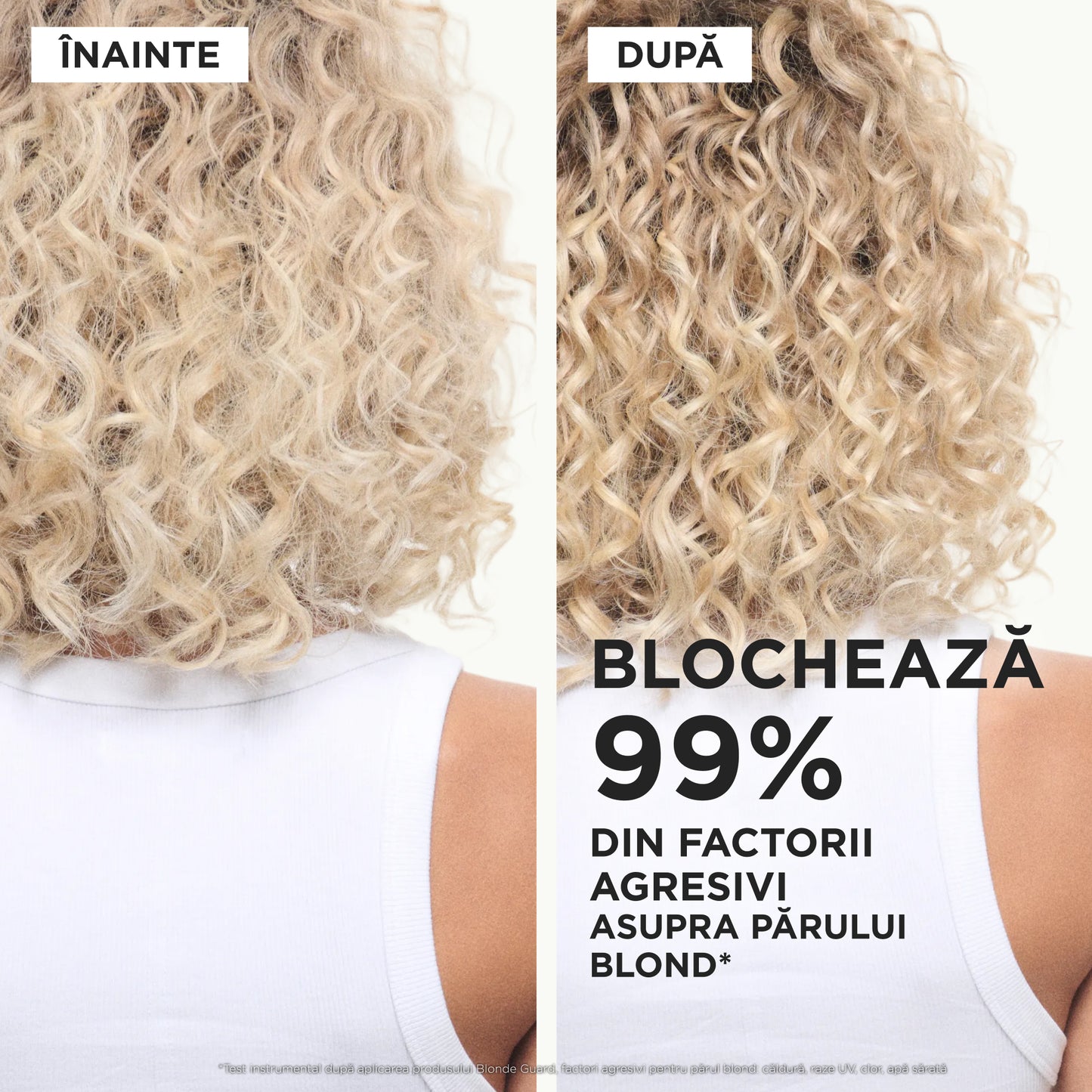 Kérastase Blond Guard – Hajban maradó ápoló szőke hajra, hidratálás és ragyogás 190 ml