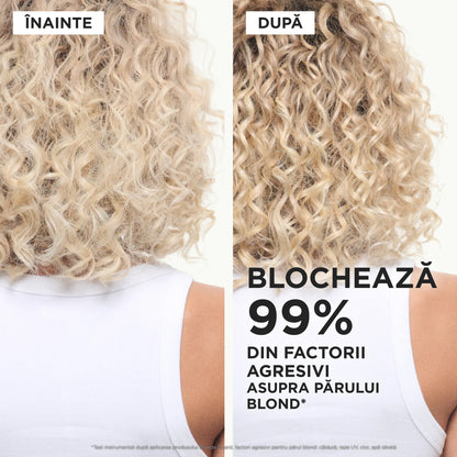 Kérastase Blond Guard – Hajban maradó ápoló szőke hajra, hidratálás és ragyogás 190 ml