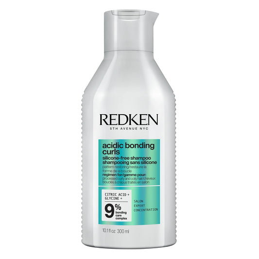 Regeneráló Sampon Göndör Hajra - Redken Acidic Bonding Curls 300ml