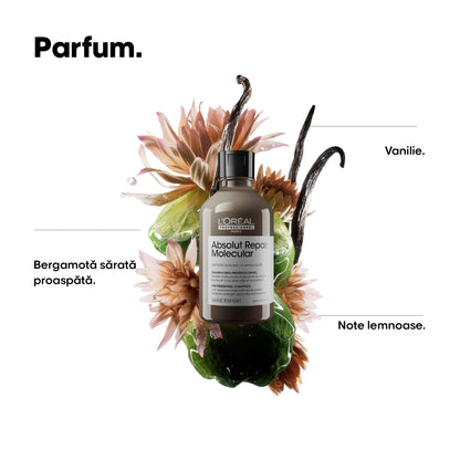 Molekuláris javító készlet – L'Oréal Professionnel Absolut Repair Molecular