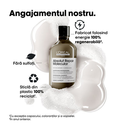 Molekuláris javító készlet – L'Oréal Professionnel Absolut Repair Molecular