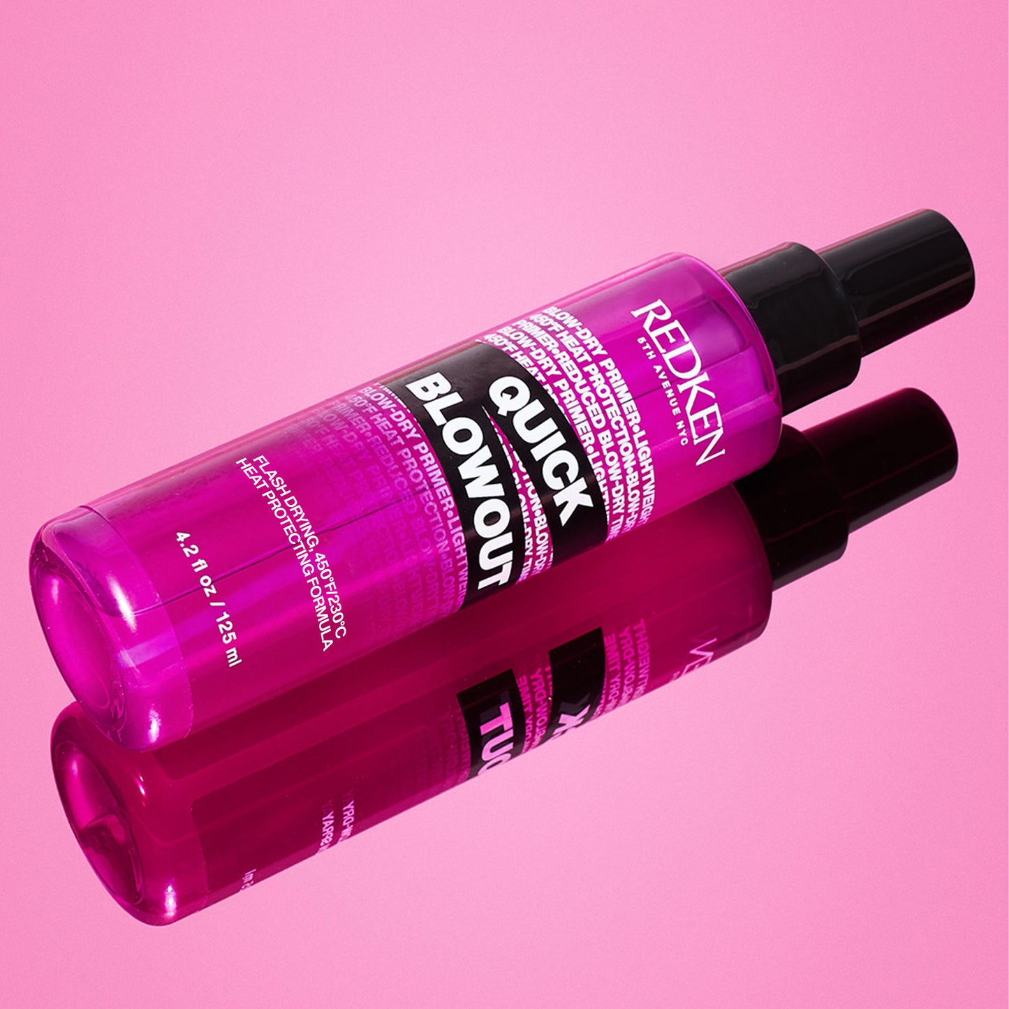 Professzionális hajformázó spray — Redken Styling Quick Blowout 125ml