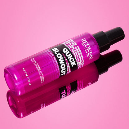 Professzionális hajformázó spray — Redken Styling Quick Blowout 125ml