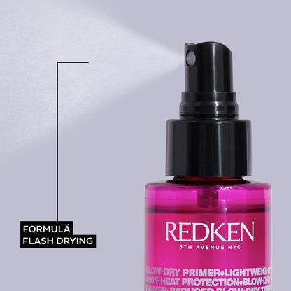 Professzionális hajformázó spray — Redken Styling Quick Blowout 125ml