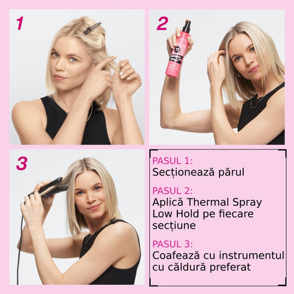 Professzionális hajformázó spray — Redken Styling Thermal Spray 11 250ml