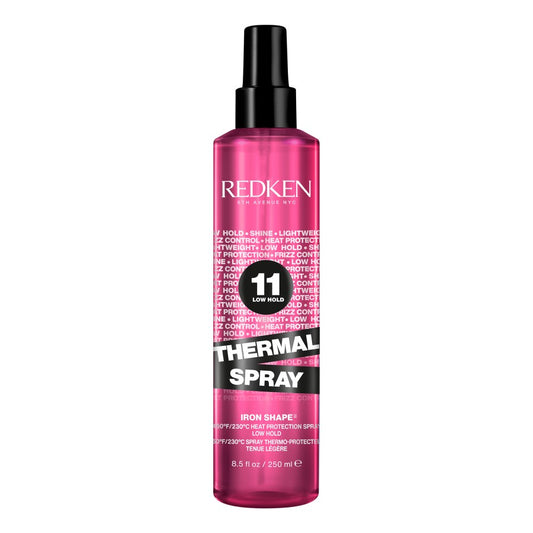 Redken Termikus Védő Hajlakk - Redken Termikus Spray 11 Alacsony Tartású - 250ml