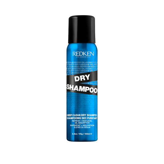 Száraz sampon - Redken Deep Clean - Mélytisztító - 150ml
