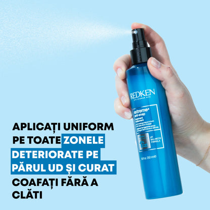 Redken Extreme CAT Treatment 250ml – Ápolás sérült hajra
