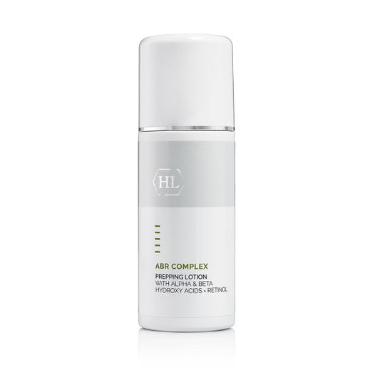 Holy Land ABR Complex Prepping Lotion tonik – Gyengéd hámlasztás és bőrelőkészítés 125ml
