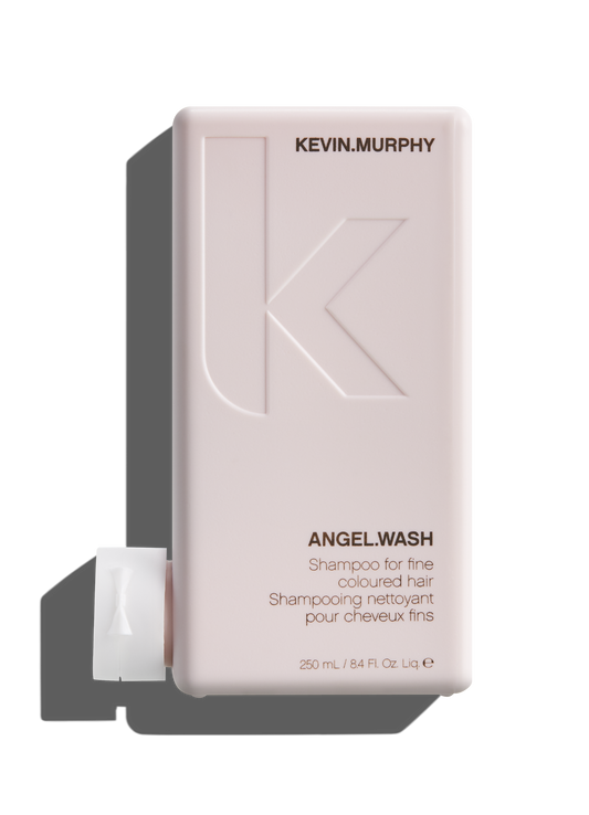 Volumennövelő és sűrítő sampon — Kevin Murphy ANGEL.WASH 250ml