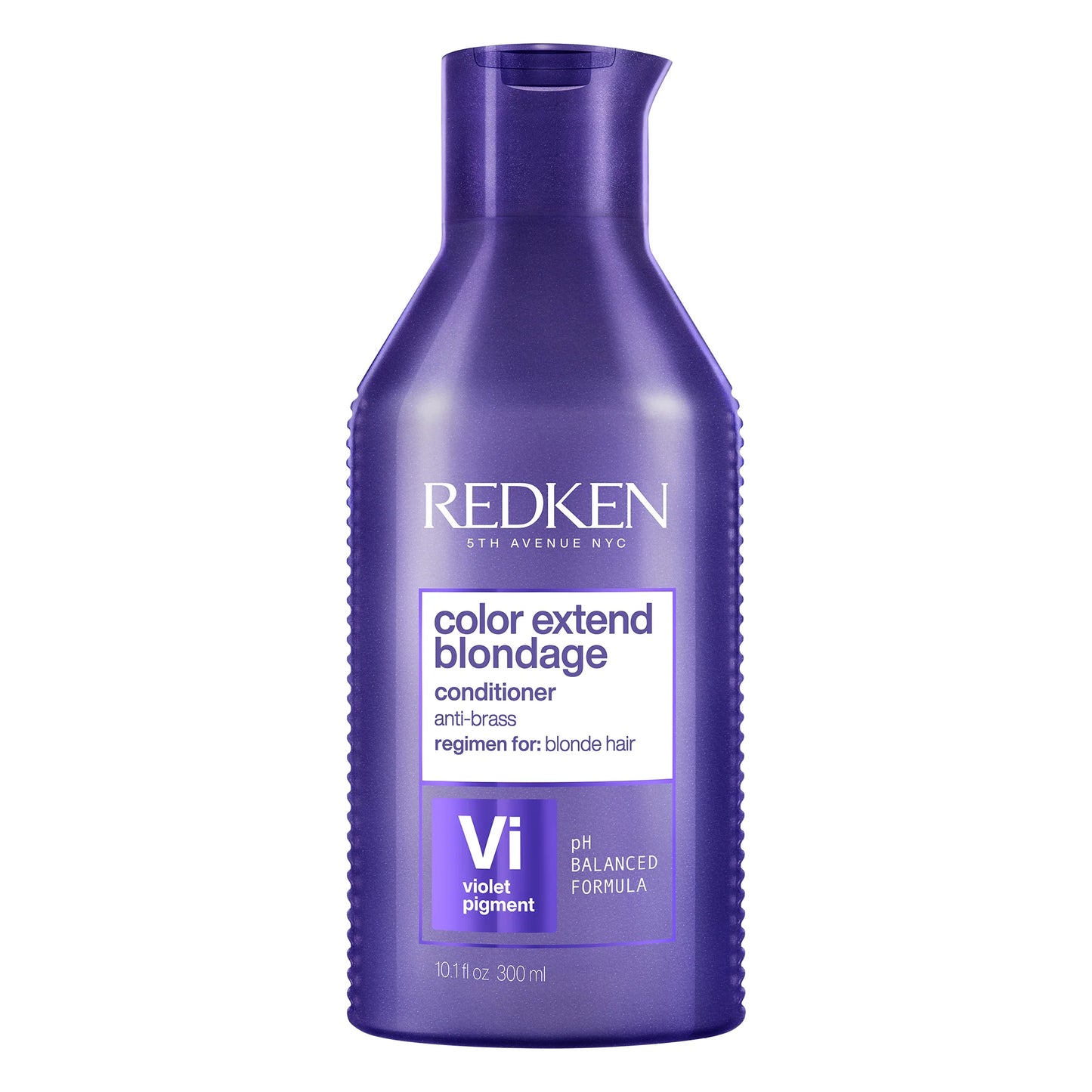 Redken Blondage Color Extend Blondage Conditioner 300ml – Balzsam szőke és szőkített hajra