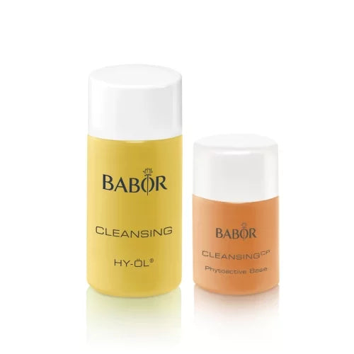 Babor HY-ÖL & Phytoactive Base Tisztító készlet – Dupla Tisztítás 50ml + 30ml