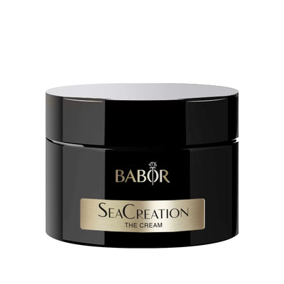Luxus anti-aging krém minden bőrtípusra — Babor SeaCreation The Cream 50 ml