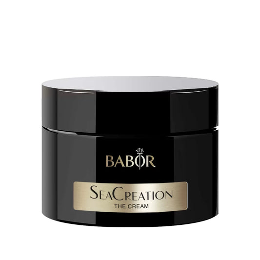 Luxus anti-aging krém minden bőrtípusra — Babor SeaCreation The Cream 50 ml