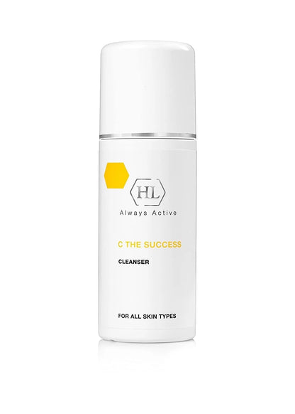 Tisztító gél - Holy Land Always Active C The Success - Tisztító és revitalizáló - 250ml