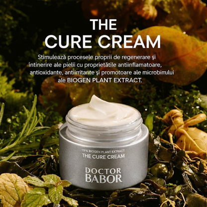 Intenzív regeneráló krém — Doctor Babor The Cure Cream 50ml