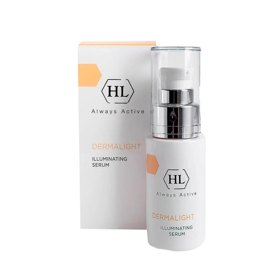 Világosító szérum pigmentfoltokra - Holy Land Always Active Dermalight - Világosító és foltcsökkentő - 30ml