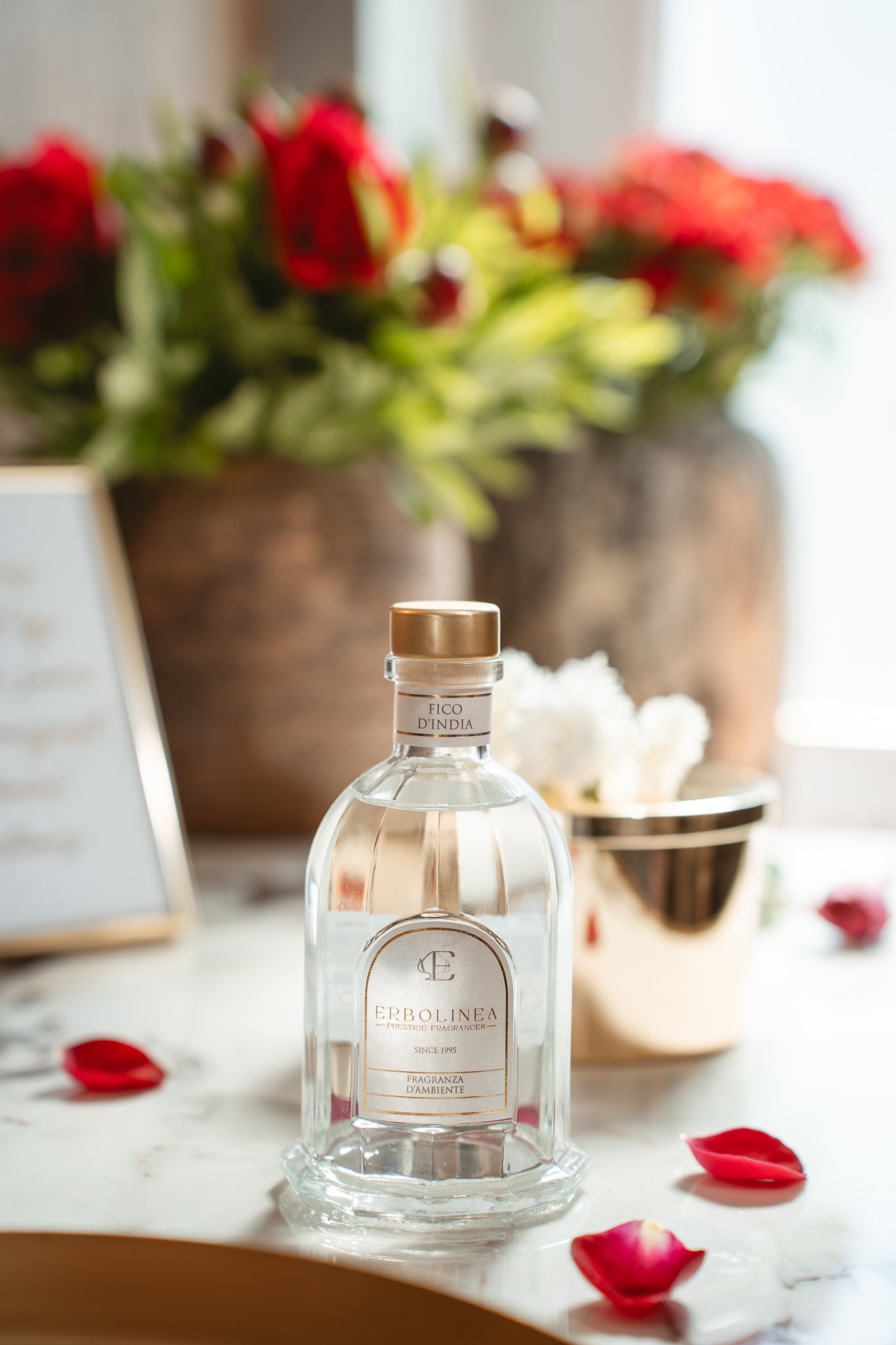 Ambient parfüm Excellence Fico D'India Erboline 250ml a Toyashop-tól