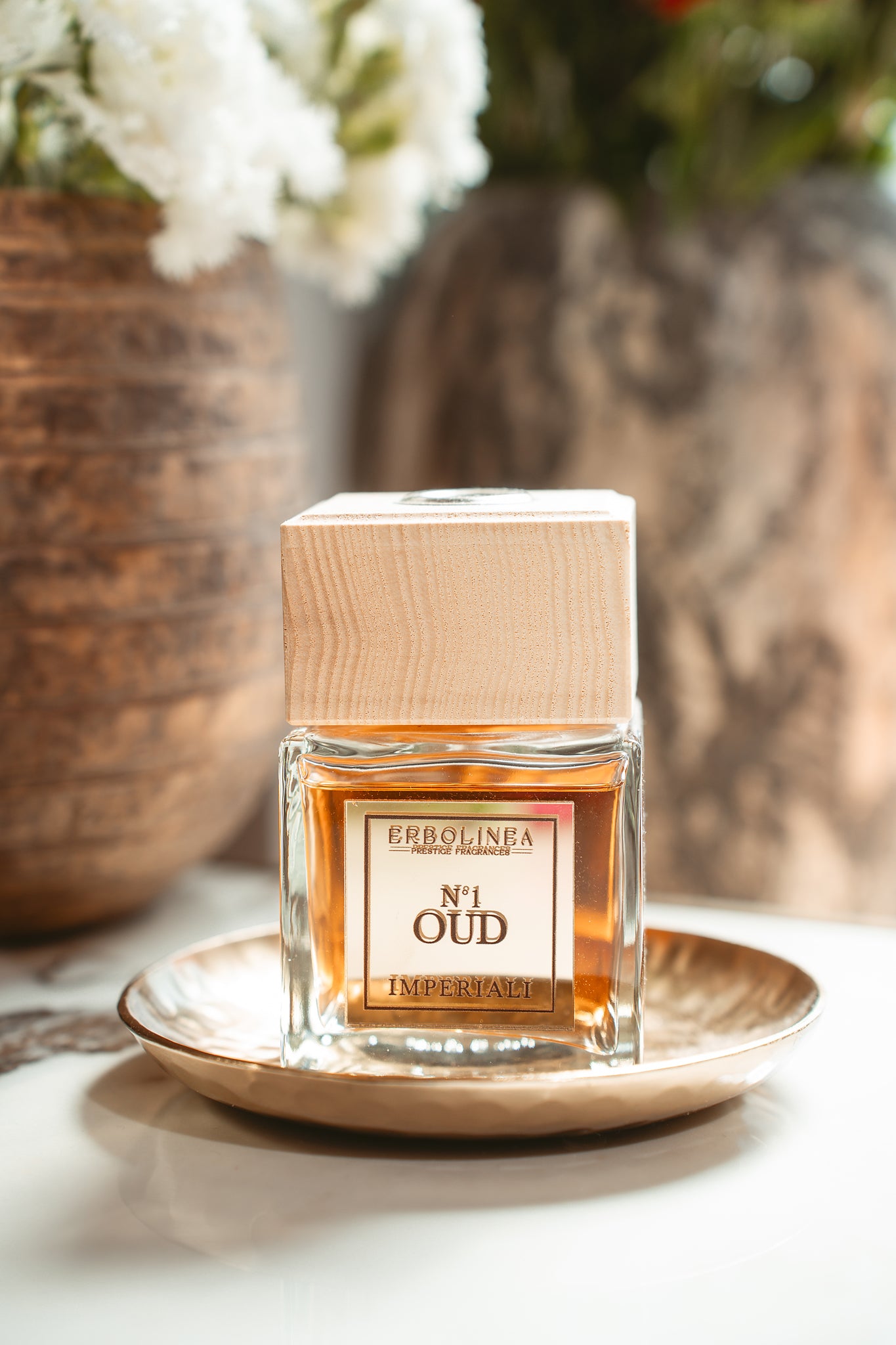 ToyaShop OUD1 200ml szobai diffúzor pálcikákkal, orientális virágos-fás illat