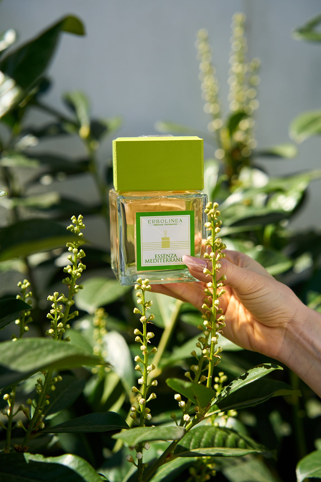 Ambient parfüm ToyaShop Erbolinea Essenza Mediterranea 200ml
