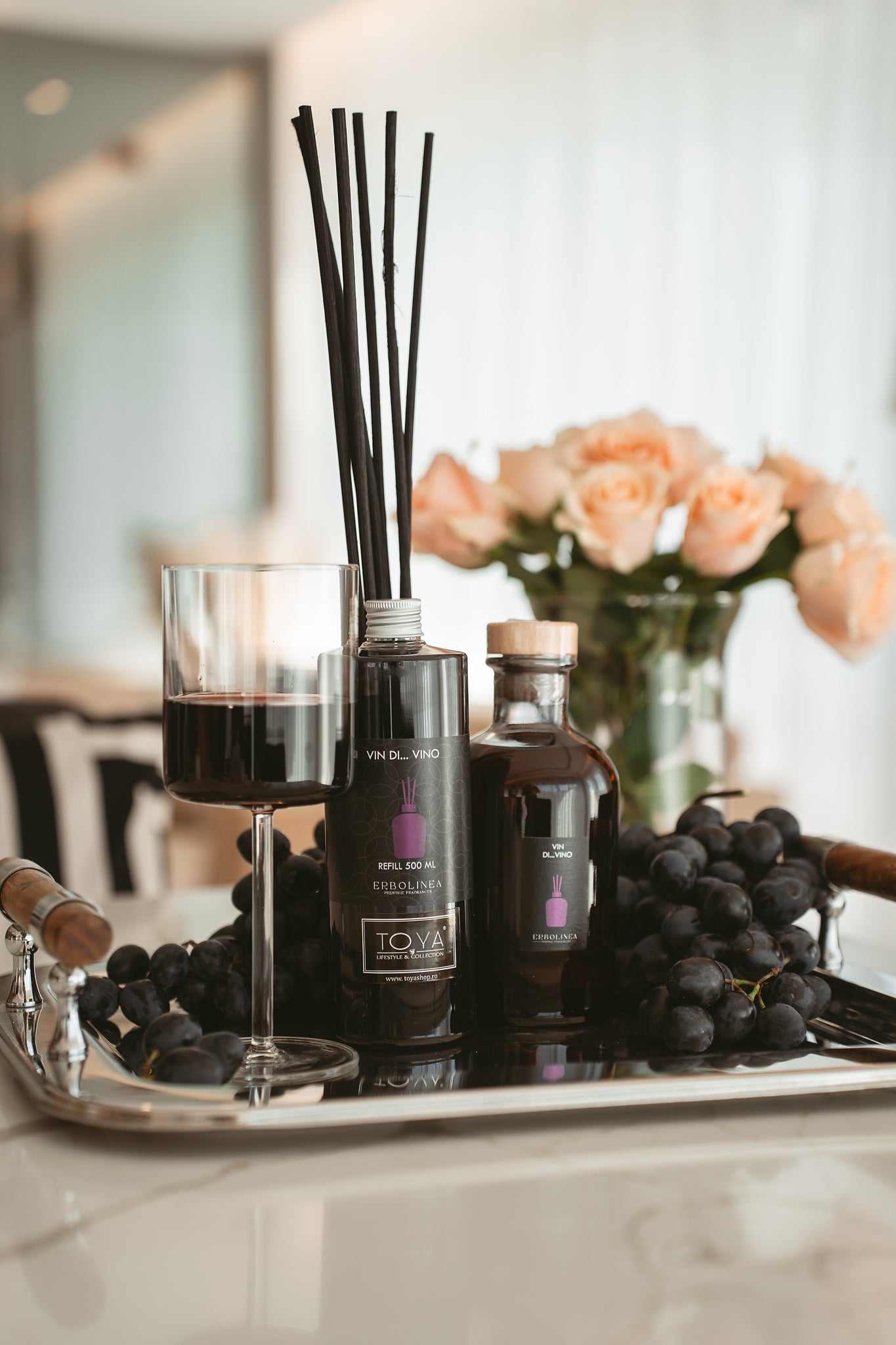 ToyaShop Ambient Parfüm Vin di... Vino - 250 ml