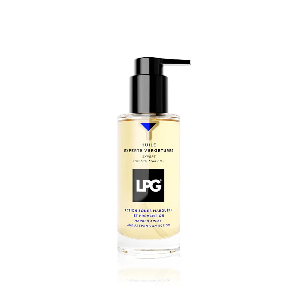 Olaj a striák kezelésére és megelőzésére, LPG Expert Stretch Mark Oil 100 ml