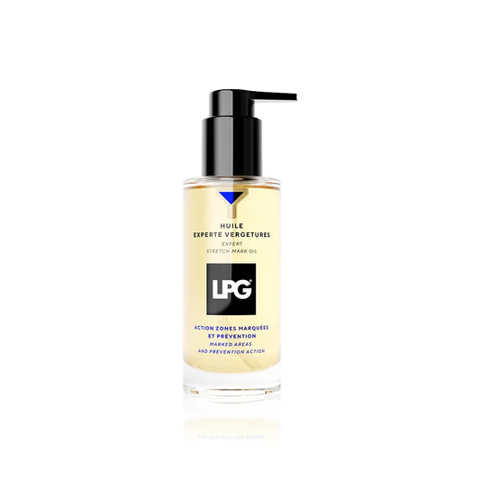 Olaj a striák kezelésére és megelőzésére, LPG Expert Stretch Mark Oil 100 ml