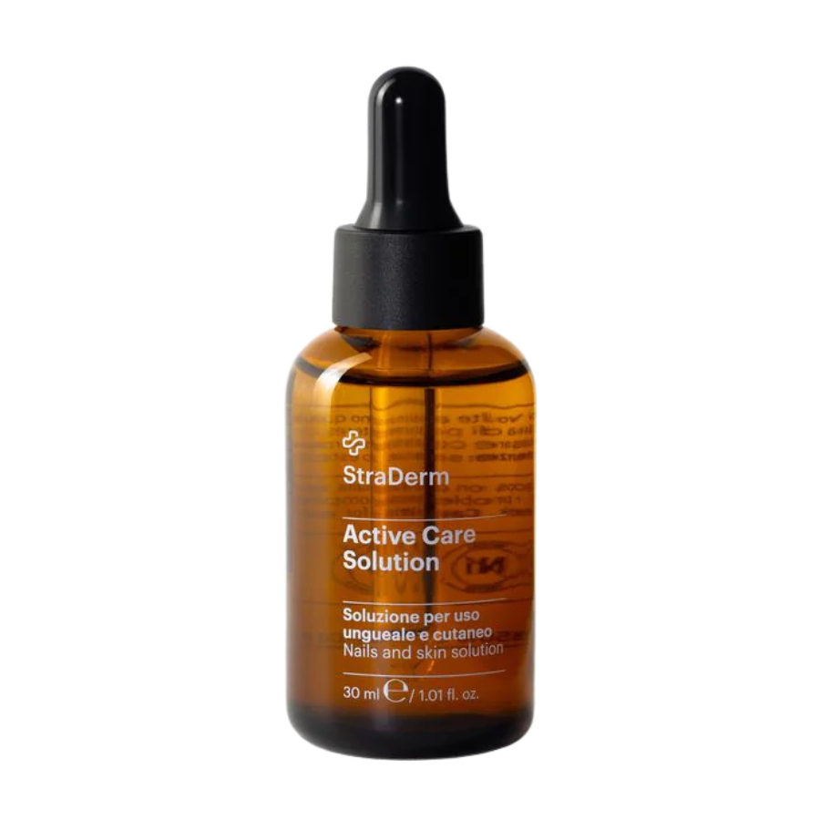 StraDerm Active Care – Gombaellenes és Antibakteriális Kezelés Körmökre és Bőrre 30ml