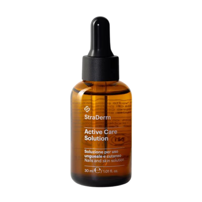 StraDerm Active Care – Gombaellenes és Antibakteriális Kezelés Körmökre és Bőrre 30ml