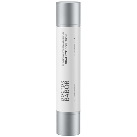 Eye Care 2 az 1-ben nappali és éjszakai — Doctor Babor Lifting Dual Eye Solution 2x15ml