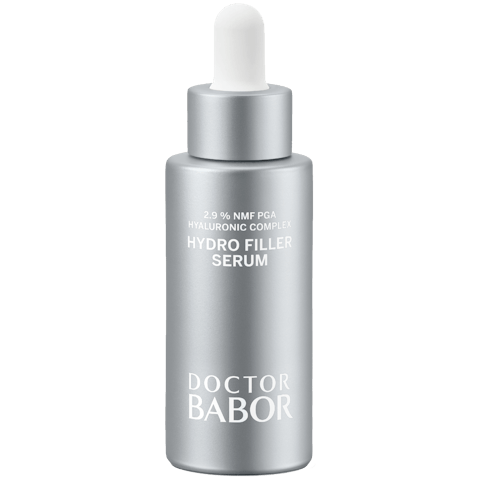 Intenzív hidratáló szérum – Doctor Babor Hydro Filler Serum – 24 órás hidratálás és teltség 30ml