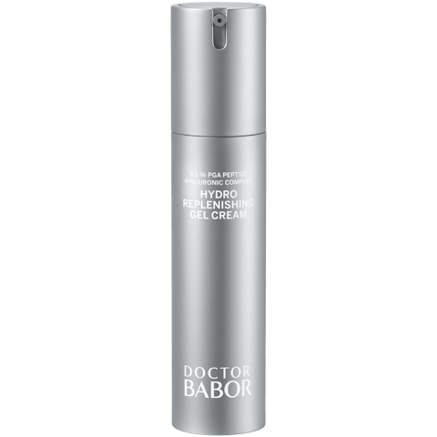 24 órás hidratáló gélkrém – Doctor Babor Hydro Replenishing Gel Cream 50 ml