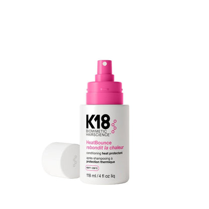 K18 HeatBounce hővédő spray 118 ml
