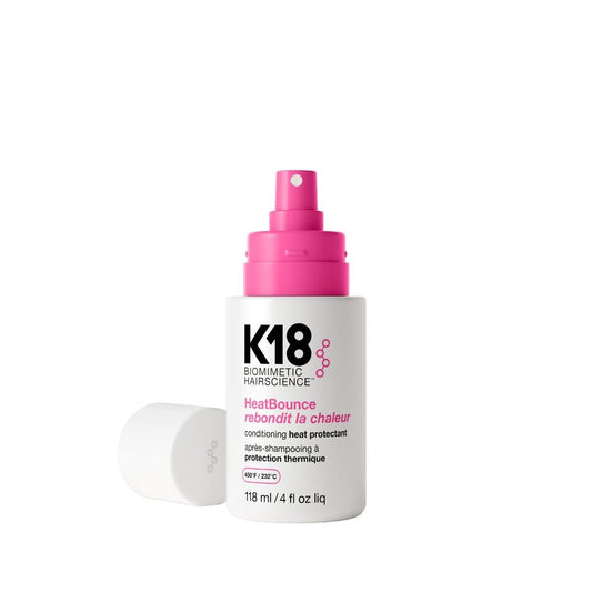 K18 HeatBounce hővédő spray 118 ml