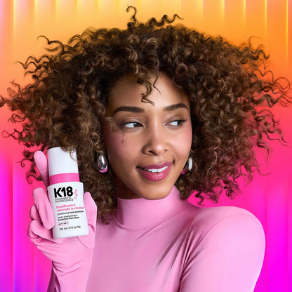 K18 HeatBounce hővédő spray 118 ml