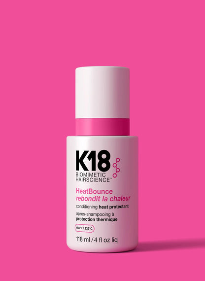 K18 HeatBounce hővédő spray 118 ml