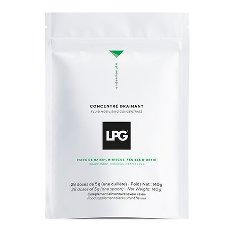 Drénkoncentrátum - LPG Concentre Drainant - Méregtelenítés és nyirokelvezetés - 140g