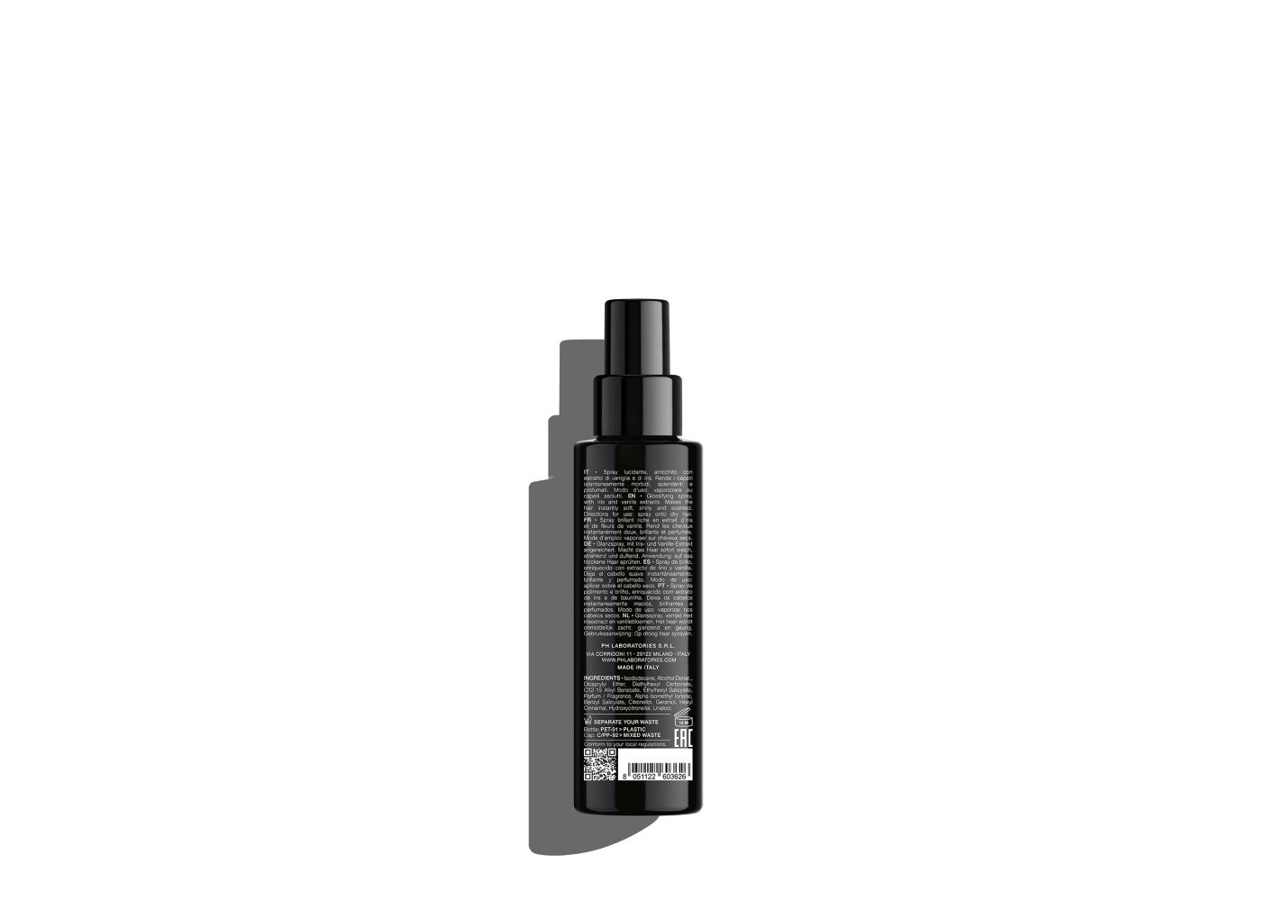 pH Laboratories STYLE & FINISH ILLATOS FÉNY SPRAY 100ML