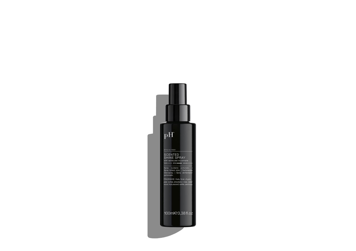 pH Laboratories STYLE & FINISH ILLATOS FÉNY SPRAY 100ML