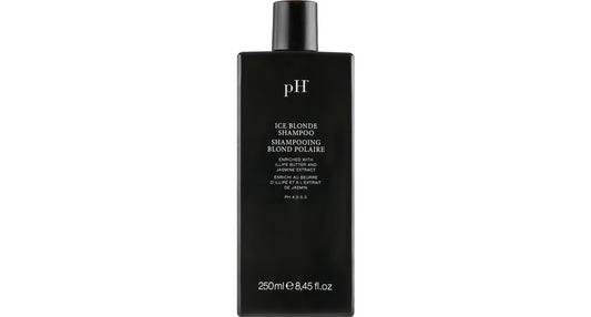 Sampon, Jégszőke, platinaszőke hajra, pH Laboratories, 250 ml