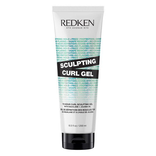 Göndör hajra való gél - Redken Sculpting Gel 250ml