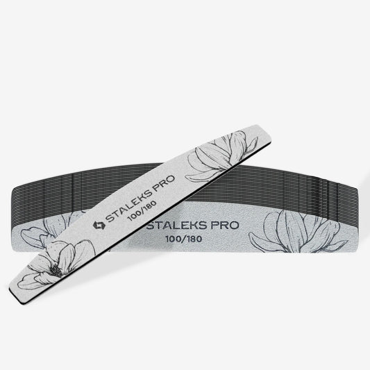 Staleks PRO eldobható reszelőkészlet NFE-40-100/180 25 db/készlet