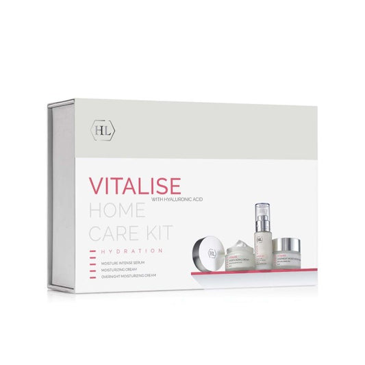 Otthoni ápolási készlet - Holy Land Always Active Vitalise Hydration - Intenzív hidratálás és revitalizáció - Teljes készlet