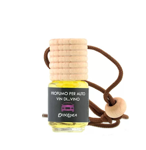 Autóillatosító ToyaShop Wine di... Wine - 5ml