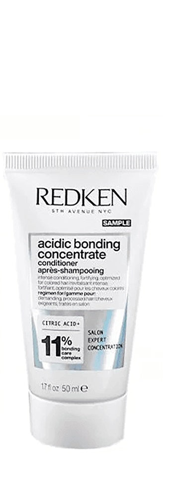 Redken Acid Bonding Concentrate - ABC Intense Revitalizáló Balzsam Festett Hajra 50ml Utazó Kiszerelés