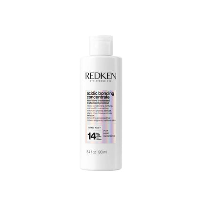 Sampon előtti kezelés - Redken Acidic Bonding Concentrate - Hajregeneráló - 190ml