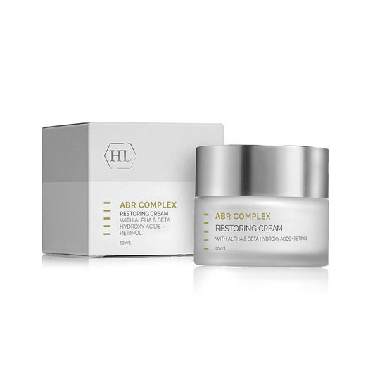 Holy Land ABR Complex Restoring Cream éjszakai krém retinollal – Regenerálás és öregedésgátlás 50ml