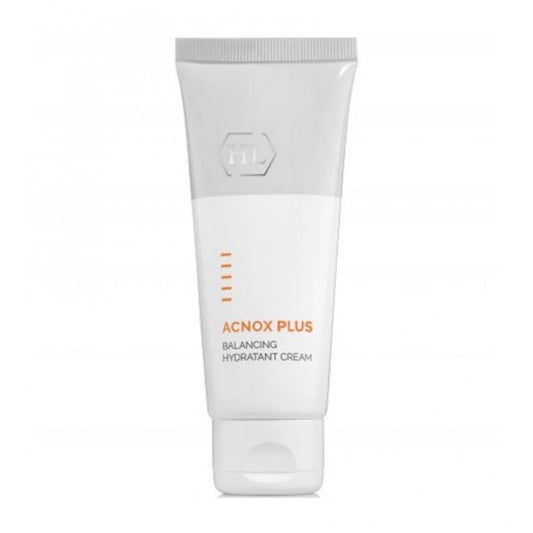 Holy Land Acnox Plus krém aknés bőrre – Hidratálás és faggyúszabályozás 70ml